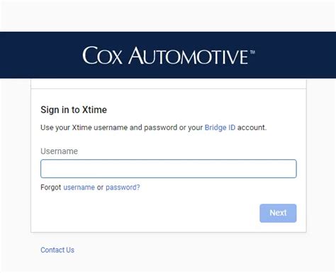 login.xtime|Dealer Portal